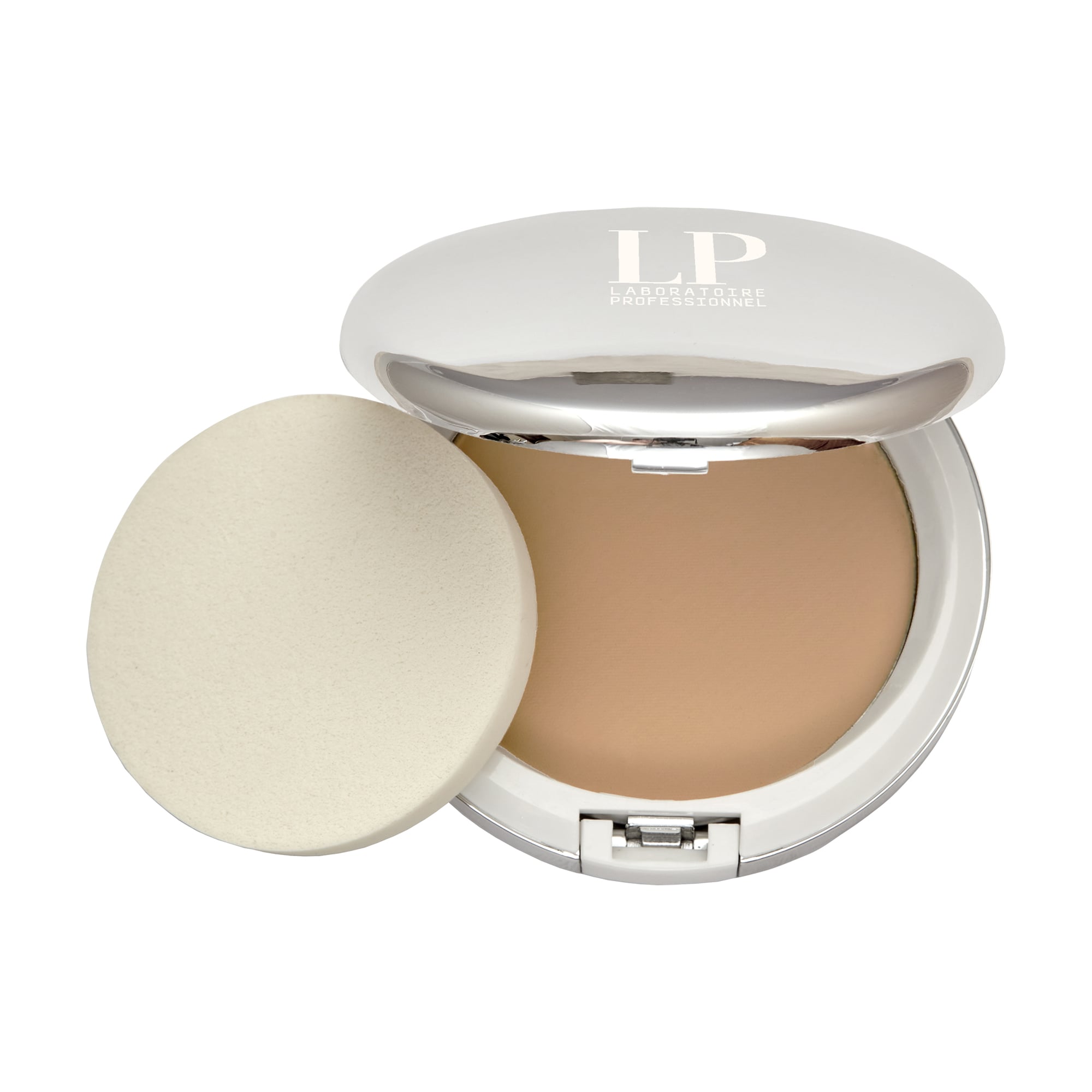 Компактна шовкова пудра для обличчя LP Silk Powder 61, 10 г