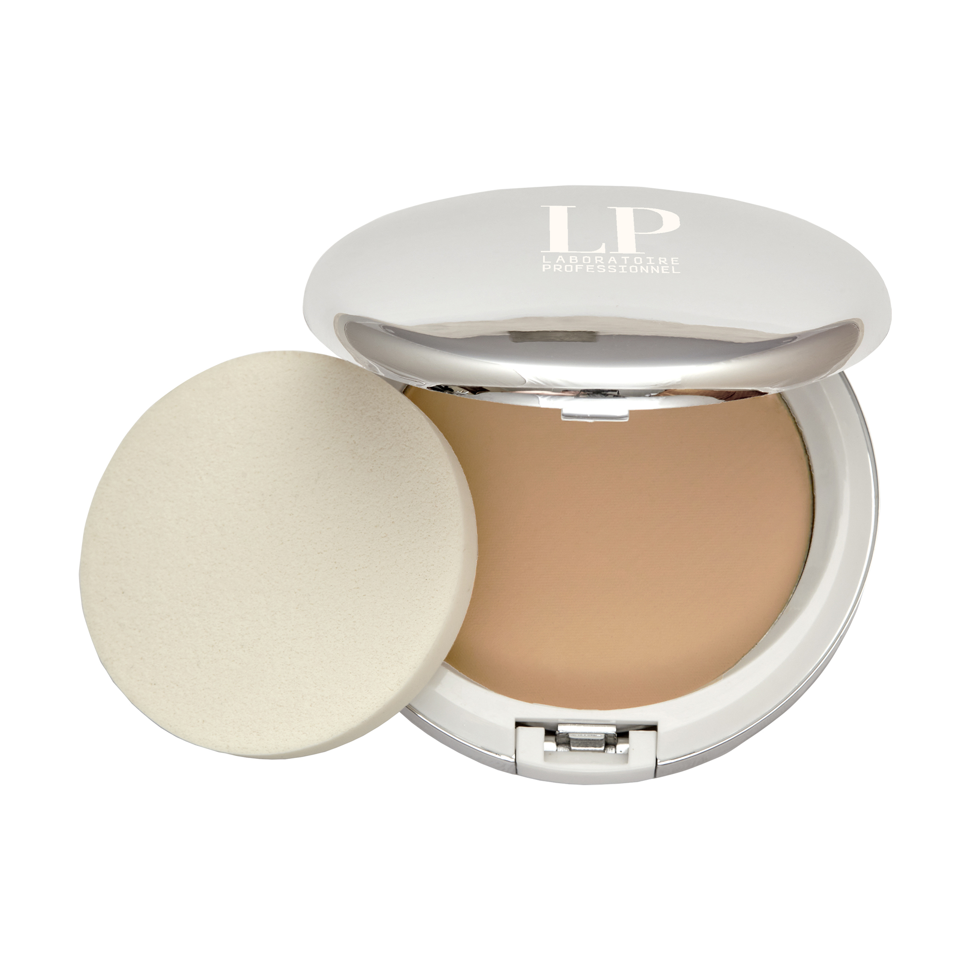 Компактна шовкова пудра для обличчя LP Silk Powder 60, 10 г